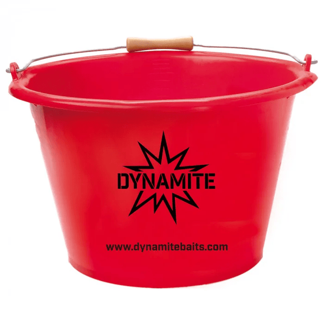 Dynamite Baits - Groundbait Mixing Bucket | 17l - Hengelsport De Goeie Vangst