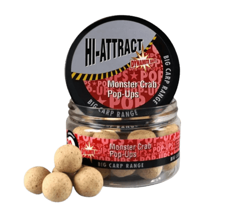 Dynamite Baits - Hi - attract Pop - ups - Hengelsport De Goeie Vangst