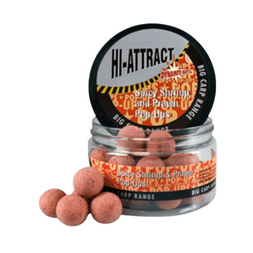 Dynamite Baits - Hi - attract Pop - ups - Hengelsport De Goeie Vangst