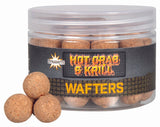 Dynamite Baits-Hot Crab & Krill Wafter-15mm - Hengelsport De Goeie Vangst