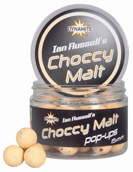 Dynamite Baits - Ian Russell's Pop - ups - Hengelsport De Goeie Vangst