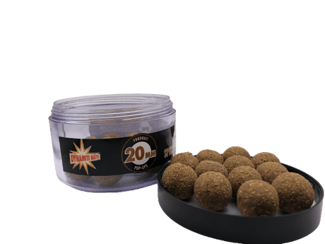 Dynamite Baits - Indulgence Pop - ups| Spicy Chicken - Hengelsport De Goeie Vangst