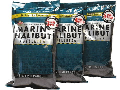 Dynamite Baits - Marine Halibut Pellets | 900g - Hengelsport De Goeie Vangst