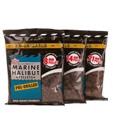 Dynamite Baits-Marine Halibut Pellets Pre-drilled | 350g-8mm - Hengelsport De Goeie Vangst