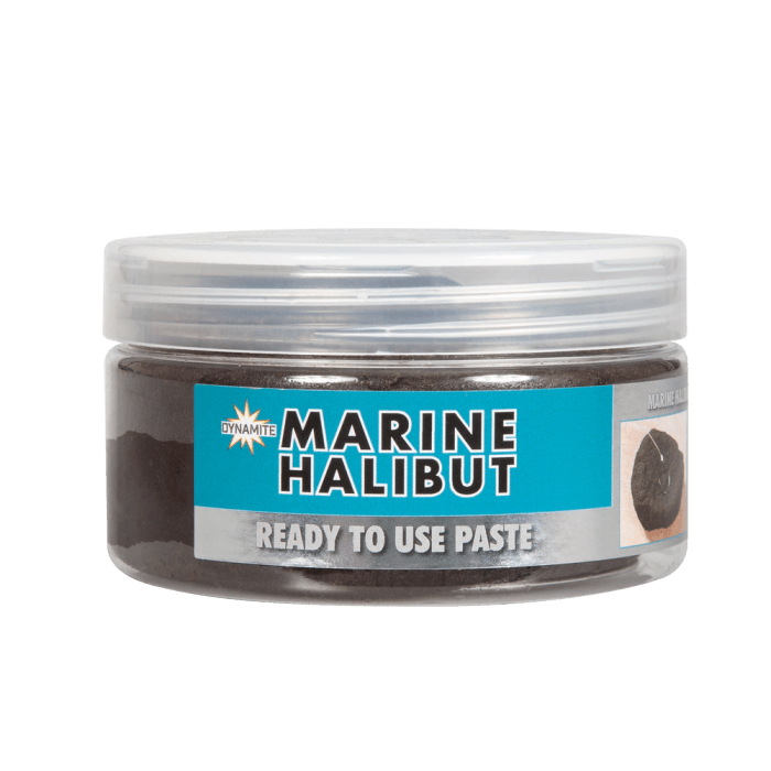 Dynamite Baits - Marine Halibut Ready To Use Paste | 250g - Hengelsport De Goeie Vangst
