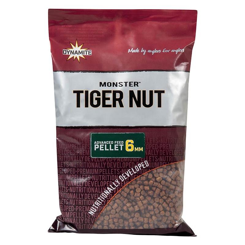 Dynamite Baits - Monster Tiger Nut Pellets | 1kg - Hengelsport De Goeie Vangst