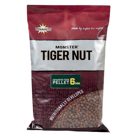 Dynamite Baits - Monster Tiger Nut Pellets | 1kg - Hengelsport De Goeie Vangst