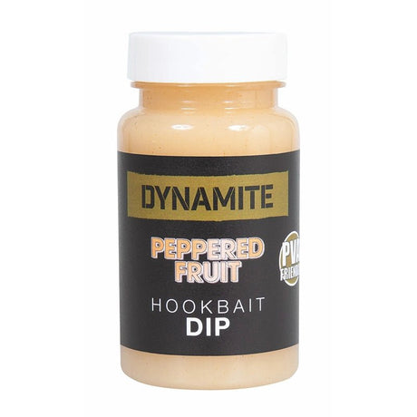 Dynamite Baits - Peppered Fruit Bait Dip | 100ml - DY1928 - Hengelsport De Goeie Vangst