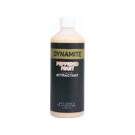 Dynamite Baits - Peppered Fruit Liquid Attractant | 500ml - DY1929 - Hengelsport De Goeie Vangst
