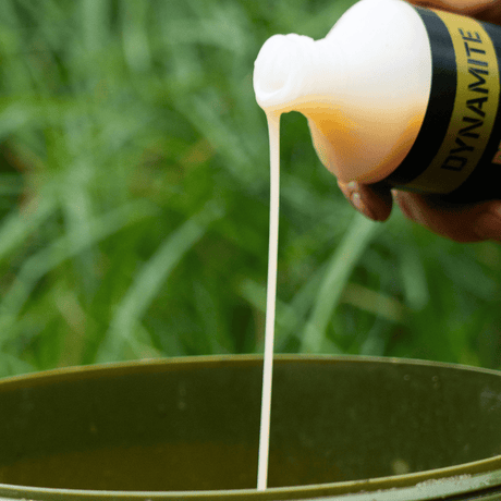 Dynamite Baits - Peppered Fruit Liquid Attractant | 500ml - DY1929 - Hengelsport De Goeie Vangst