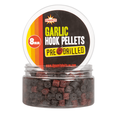 Dynamite Baits - Pre - Drilled Hook Pellets 8mm -  - Hengelsport De Goeie Vangst