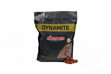 Dynamite Baits - Robin Red Boilies | 1kg - DY045 - Hengelsport De Goeie Vangst