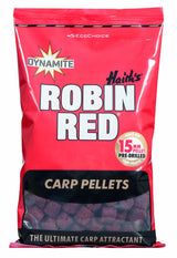 Dynamite Baits - Robin Red Carp Pellets | 900g -  - Hengelsport De Goeie Vangst