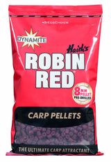 Dynamite Baits - Robin Red Carp Pellets | 900g -  - Hengelsport De Goeie Vangst