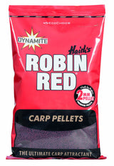 Dynamite Baits - Robin Red Carp Pellets | 900g - DY1030 - Hengelsport De Goeie Vangst