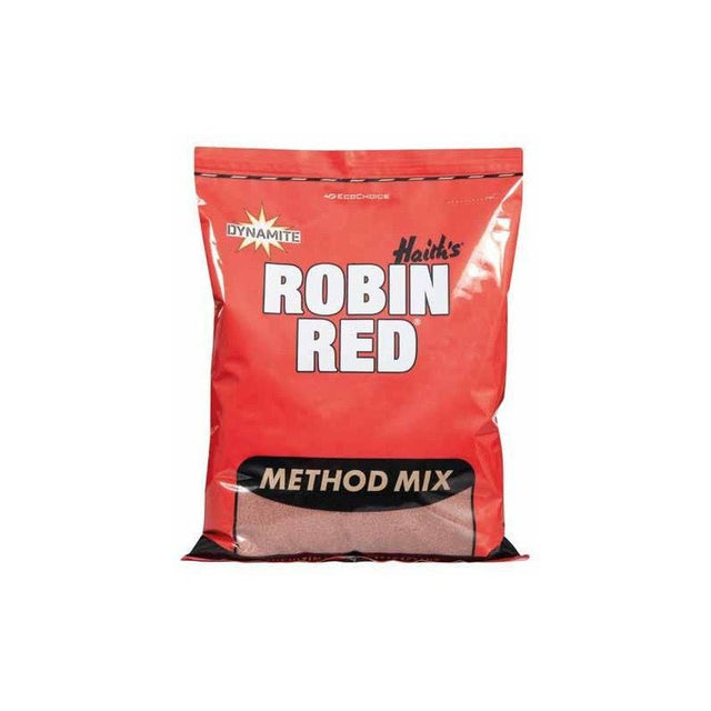 Dynamite Baits - Robin Red Method Mix | 1.8kg - Hengelsport De Goeie Vangst