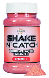 Dynamite Baits - Shake'n'catch Kleur & Smaakversterker - Hengelsport De Goeie Vangst