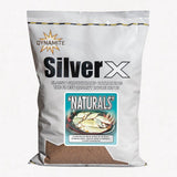 Dynamite Baits-Silver X Naturals | 1.8kg - Hengelsport De Goeie Vangst