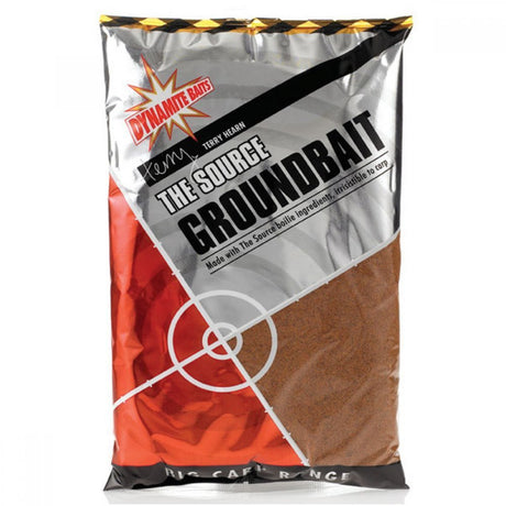 Dynamite Baits - Source Groundbait 900g - Hengelsport De Goeie Vangst