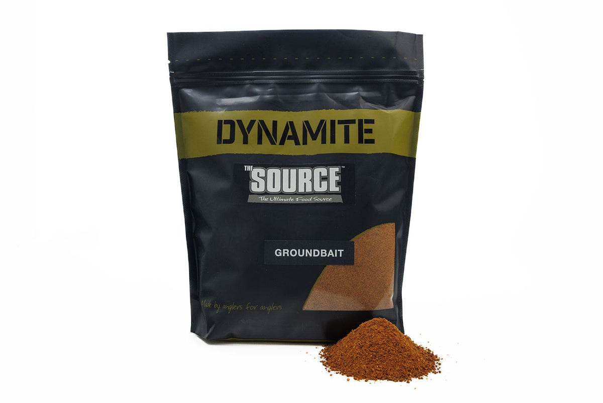 Dynamite Baits-Source Groundbait 900g - De Goeie Vangst