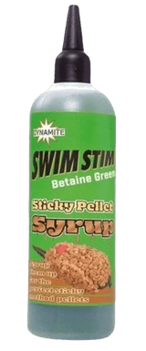 Dynamite Baits - Sticky Pellet Syrup | 300ml - Hengelsport De Goeie Vangst