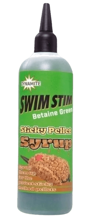 Dynamite Baits - Sticky Pellet Syrup | 300ml - Hengelsport De Goeie Vangst