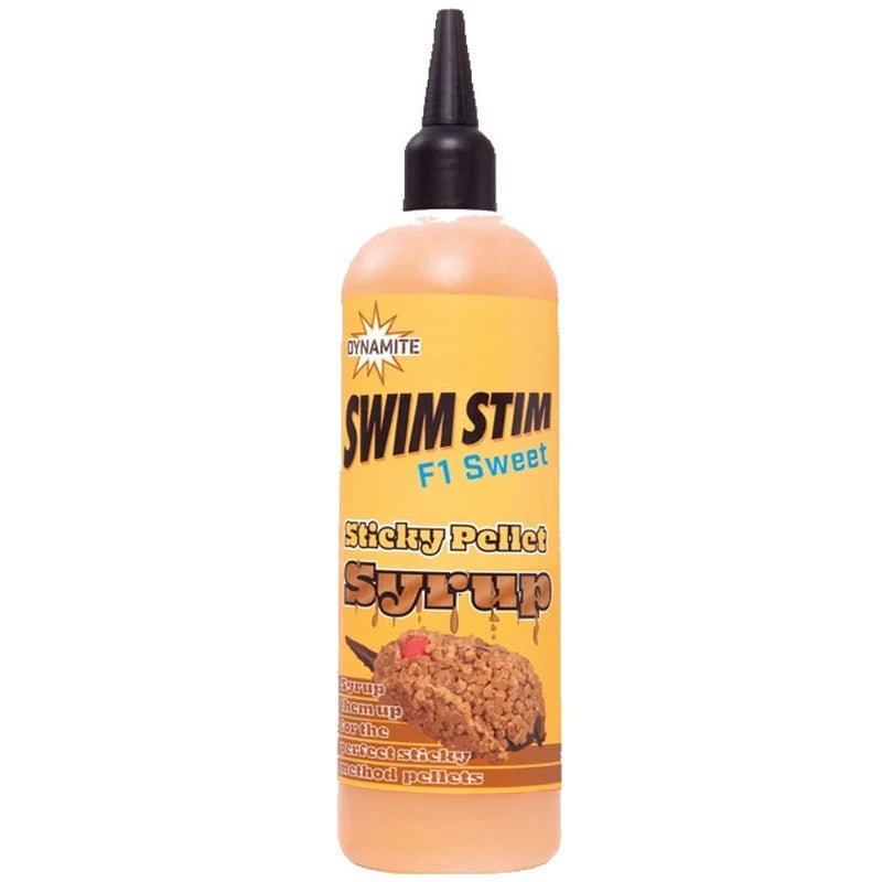 Dynamite Baits - Sticky Pellet Syrup | 300ml - Hengelsport De Goeie Vangst
