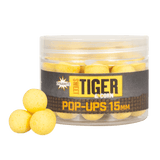 Dynamite Baits-Sweet Tiger & Corn Pop-Ups 15mm - Hengelsport De Goeie Vangst