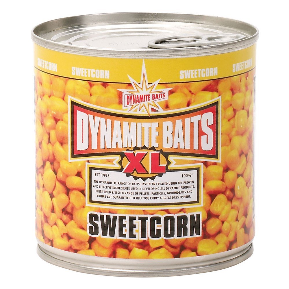 Dynamite Baits - Sweetcorn Original | 340g - Hengelsport De Goeie Vangst