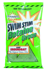 Dynamite Baits-Swim Stim Betaine Green Carp Groundbait-900g - Hengelsport De Goeie Vangst