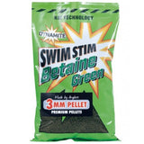 Dynamite Baits-Swim Stim | Betaine Green Pellets | 900g-6mm - Hengelsport De Goeie Vangst