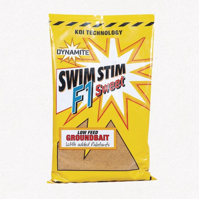 Dynamite Baits - Swim Stim | F1 Groundbait | 800g - Hengelsport De Goeie Vangst