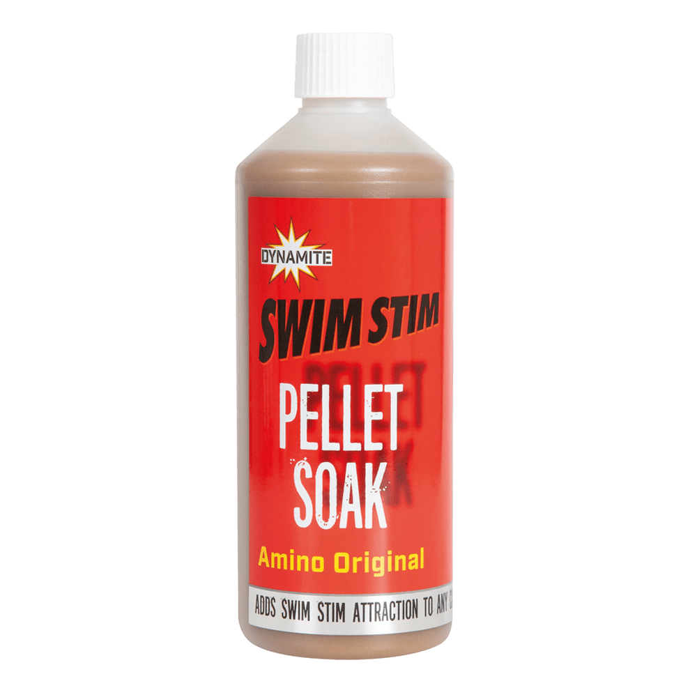 Dynamite Baits - Swim Stim Pellet Soak | 500ml - DY1421 - Hengelsport De Goeie Vangst