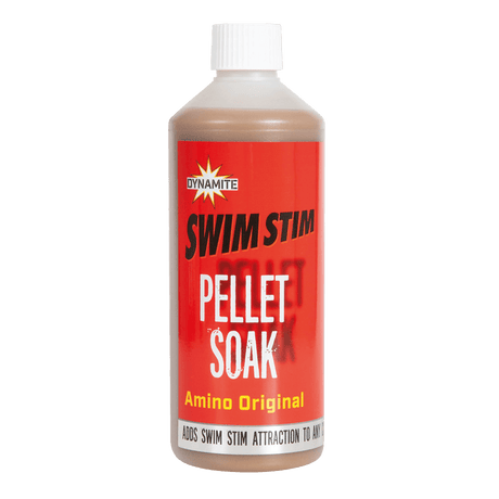 Dynamite Baits - Swim Stim Pellet Soak | 500ml - DY1421 - Hengelsport De Goeie Vangst