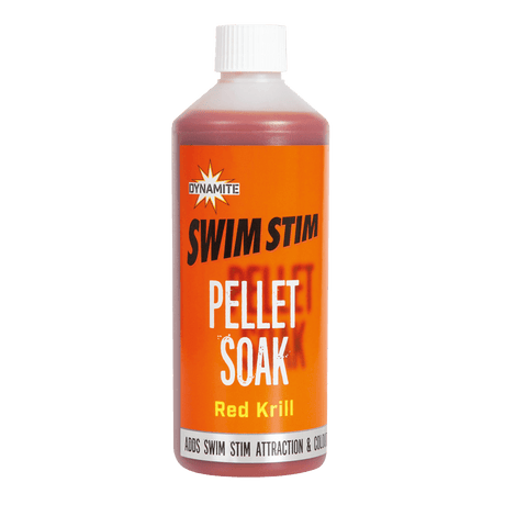 Dynamite Baits - Swim Stim Pellet Soak | 500ml - DY1422 - Hengelsport De Goeie Vangst