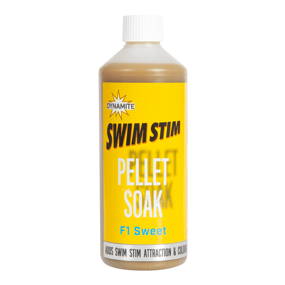 Dynamite Baits - Swim Stim Pellet Soak | 500ml - DY1423 - Hengelsport De Goeie Vangst