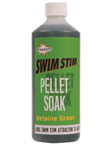 Dynamite Baits - Swim Stim Pellet Soak Betaine Green | 500ml - Hengelsport De Goeie Vangst