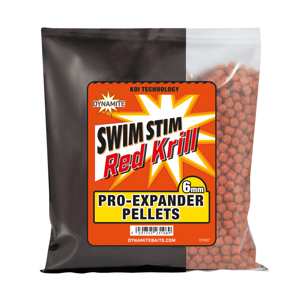 Dynamite Baits - Swim Stim Pro - Expander Pellets | 300g -  - Hengelsport De Goeie Vangst