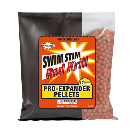Dynamite Baits - Swim Stim Pro - Expander Pellets | 300g -  - Hengelsport De Goeie Vangst