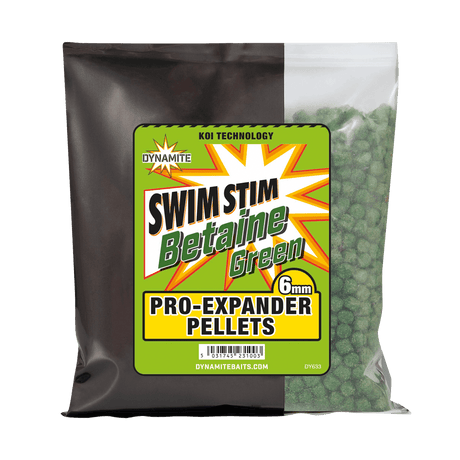 Dynamite Baits - Swim Stim Pro - Expander Pellets | 300g -  - Hengelsport De Goeie Vangst