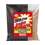 Dynamite Baits - Swim Stim Pro - Expander Pellets | 300g -  - Hengelsport De Goeie Vangst
