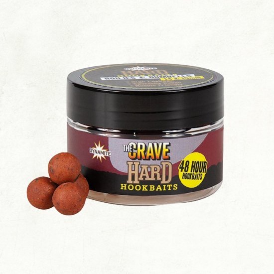 Dynamite Baits - The Crave Hard Hookbaits - Hengelsport De Goeie Vangst