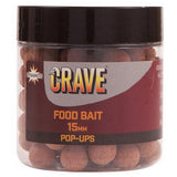 Dynamite Baits-The Crave Pop Ups 15mm-15mm - Hengelsport De Goeie Vangst