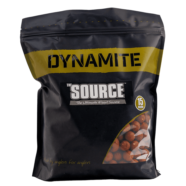 Dynamite Baits-The Source Boilies | 1kg-18mm - De Goeie Vangst