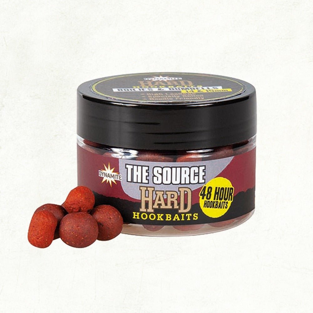 Dynamite Baits - The Source Hard Hookbaits - Hengelsport De Goeie Vangst