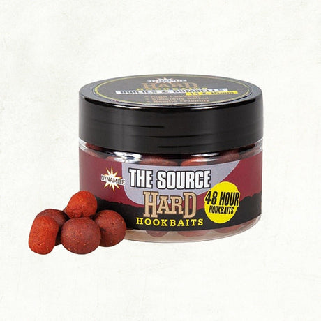 Dynamite Baits - The Source Hard Hookbaits - Hengelsport De Goeie Vangst