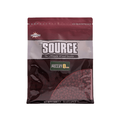 Dynamite Baits - The Source Pellets | 900g - Hengelsport De Goeie Vangst