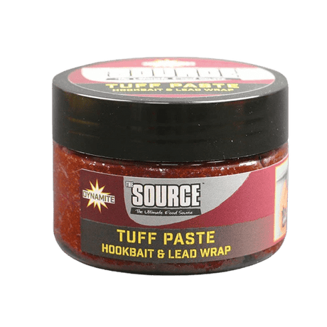 Dynamite Baits - Tuff Paste Hookbait & Lead Wrap - Hengelsport De Goeie Vangst