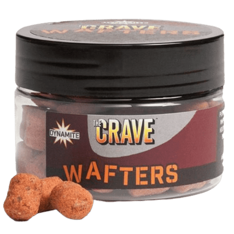 Dynamite Baits - Wafter Dumbell | The Crave | 15mm - Hengelsport De Goeie Vangst