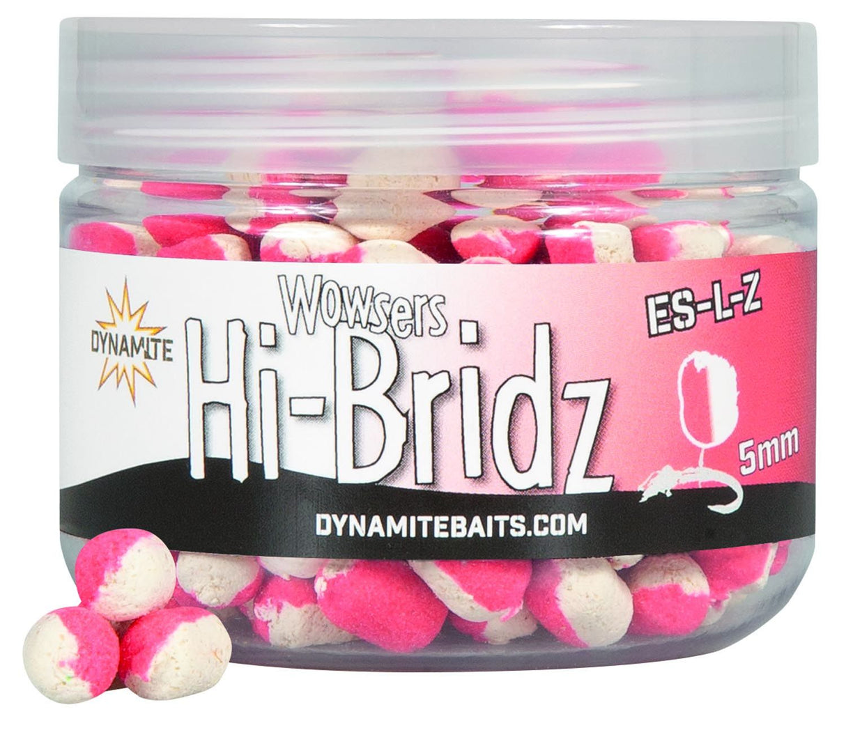 Dynamite Baits - Wowsers Hi - bridz Wafter - Hengelsport De Goeie Vangst